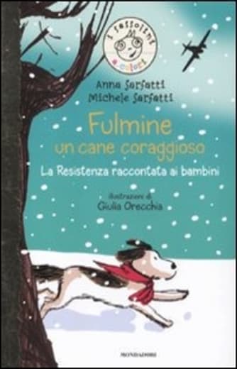 https://alfeobooks.com/Fulmine, un cane coraggioso. La Resistenza raccontata ai bambini. Ediz. illustrata