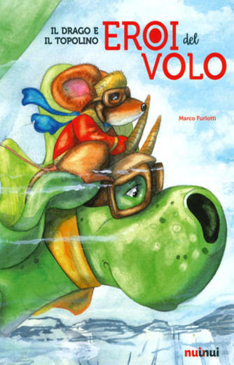 https://www.alfeobooks.com/Il drago e il topolino. Eroi del volo