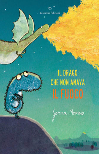 https://www.alfeobooks.com/Il drago che non amava il fuoco. Ediz. a colori