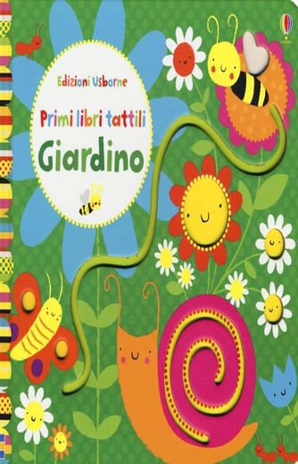 https://alfeobooks.com/Giardino. Primi libri tattili. Ediz. illustrata