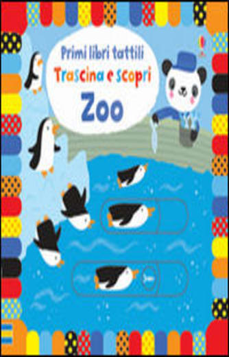 https://alfeobooks.com/Zoo. Primi libri tattili. Ediz. illustrata