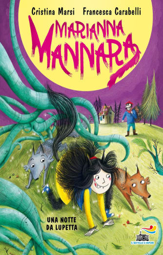 https://alfeobooks.com/Una notte da lupetta. Marianna Mannara. Ediz. a colori