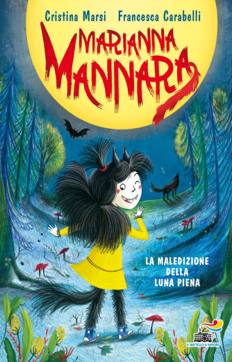 https://alfeobooks.com/La maledizione della luna piena. Marianna Mannara. Ediz. a colori