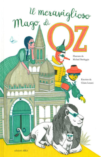 https://www.alfeobooks.com/Il meraviglioso mago di Oz. Ediz. a colori