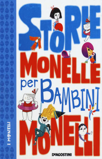 https://www.alfeobooks.com/Storie monelle per bambini monelli. Ediz. a colori