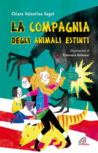 https://alfeobooks.com/La compagnia degli animali estinti. Ediz. illustrata