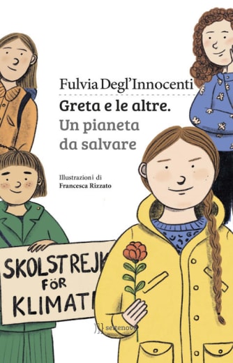 https://www.alfeobooks.com/Greta e le altre. Un pianeta da salvare