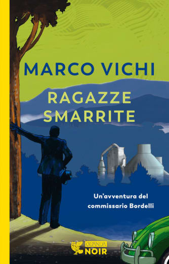 https://www.alfeobooks.com/Ragazze smarrite. Un'avventura del commissario Bordelli