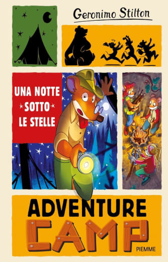 Una risata al giorno. Barzellette, quiz, giochi per divertirsi tutto  l'anno!: libro di Geronimo Stilton