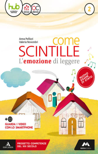 https://alfeobooks.com/Come scintille. Per la Scuola media. Con e-book. Con espansione online. Con DVD-ROM. Con Libro: Scintille. Vol. 2