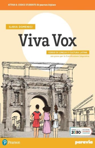 Viva vox. Corso di lingua e cultura latina. Per le Scuole superiori. Con e-book. Con espansione online