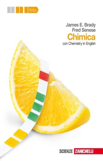 Chimica. Con Chemistry in english. Volume unico. Per le Scuole superiori. Con espansione online