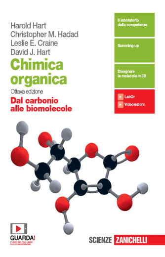 https://alfeobooks.com/Chimica organica. Dal carbonio alle biomolecole. Per le Scuole superiori. Con e-book. Con espansione online