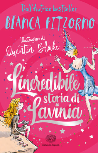 L'incredibile storia di Lavinia