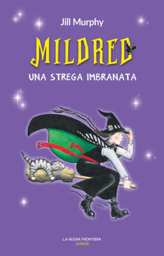 https://www.alfeobooks.com/Mildred, una strega imbranata