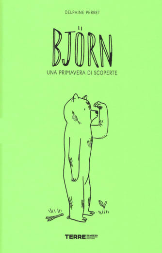 https://www.alfeobooks.com/Björn. Una primavera di scoperte