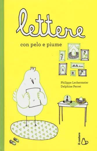 https://alfeobooks.com/Lettere con pelo e piume