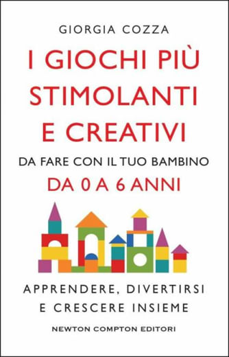 https://www.alfeobooks.com/I giochi più stimolanti e creativi da fare con il tuo bambino da 0 a 6 anni. Apprendere, divertirsi e crescere insieme