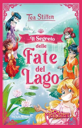 Il segreto delle fate del lago