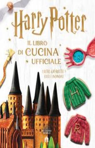 https://www.alfeobooks.com/Harry Potter. Il libro di cucina ufficiale