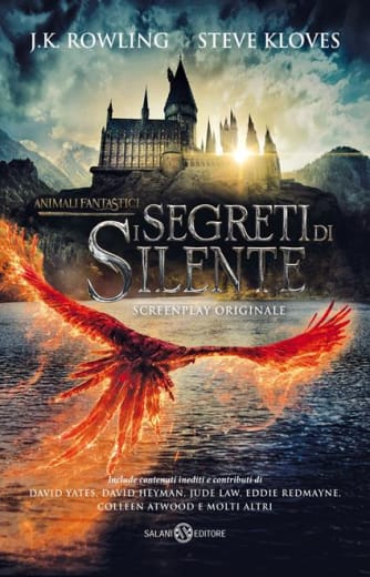 https://www.alfeobooks.com/Animali fantastici. I segreti di Silente. Screenplay originale