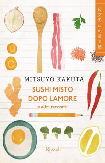 https://www.alfeobooks.com/Sushi misto dopo l'amore e altri racconti