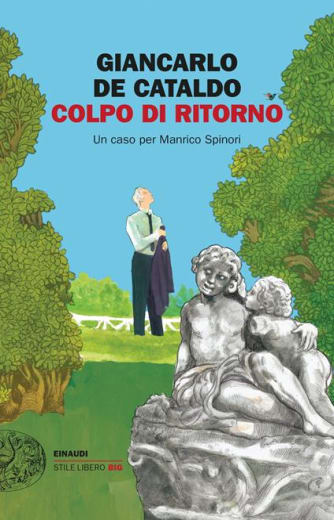 https://alfeobooks.com/Colpo di ritorno. Un caso per Manrico Spinori