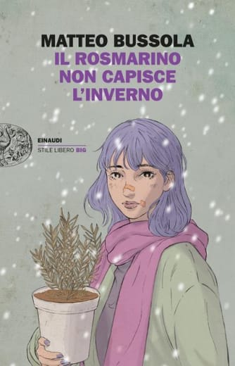 Il rosmarino non capisce l’inverno