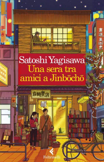 https://www.alfeobooks.com/Una sera tra amici a Jinbocho