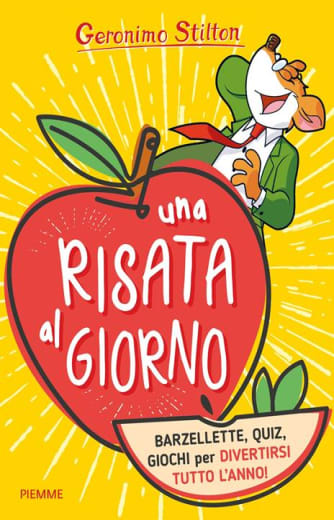 https://www.alfeobooks.com/Una risata al giorno. Barzellette, quiz, giochi per divertirsi tutto l'anno!