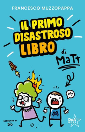 https://alfeobooks.com/Il primo disastroso libro di Matt