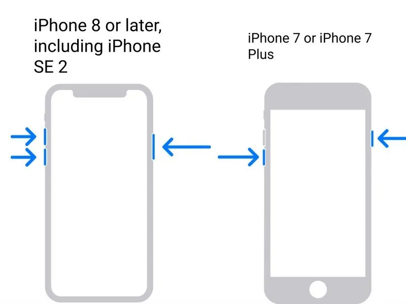 How to put an iPhone into Recovery Mode