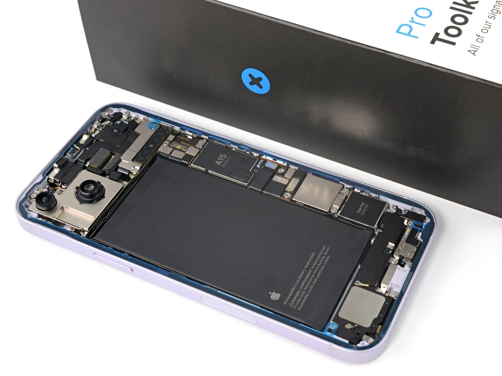 How to Replace Your iPhone Rear Glass Adhesive