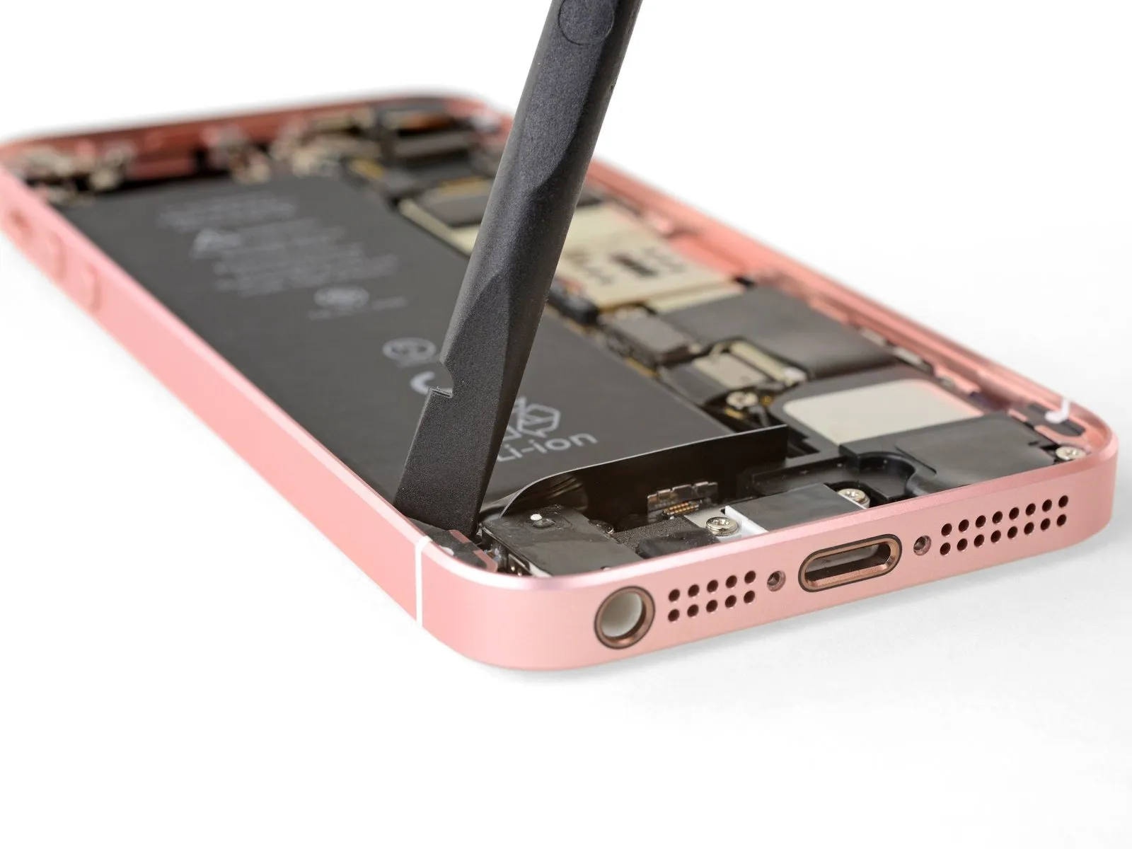 iPhone 5s, 5c, and SE Battery Adhesive Strips Replacement