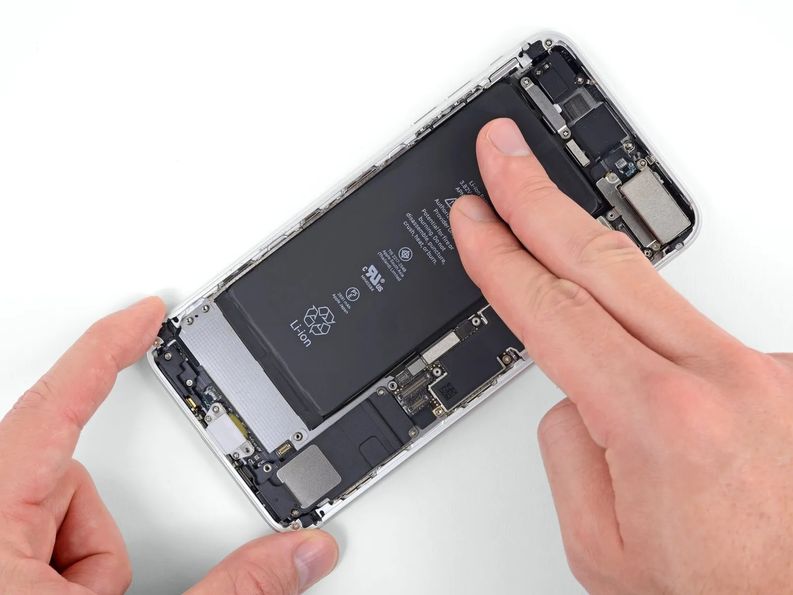 iPhone Battery Adhesive Strips Replacement