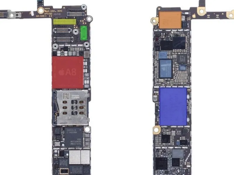 iPhone Motherboard Repair Tips