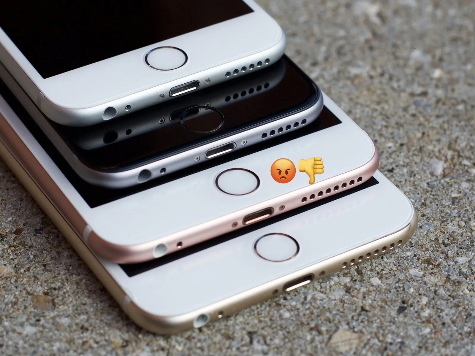 iPhone Touch ID issues