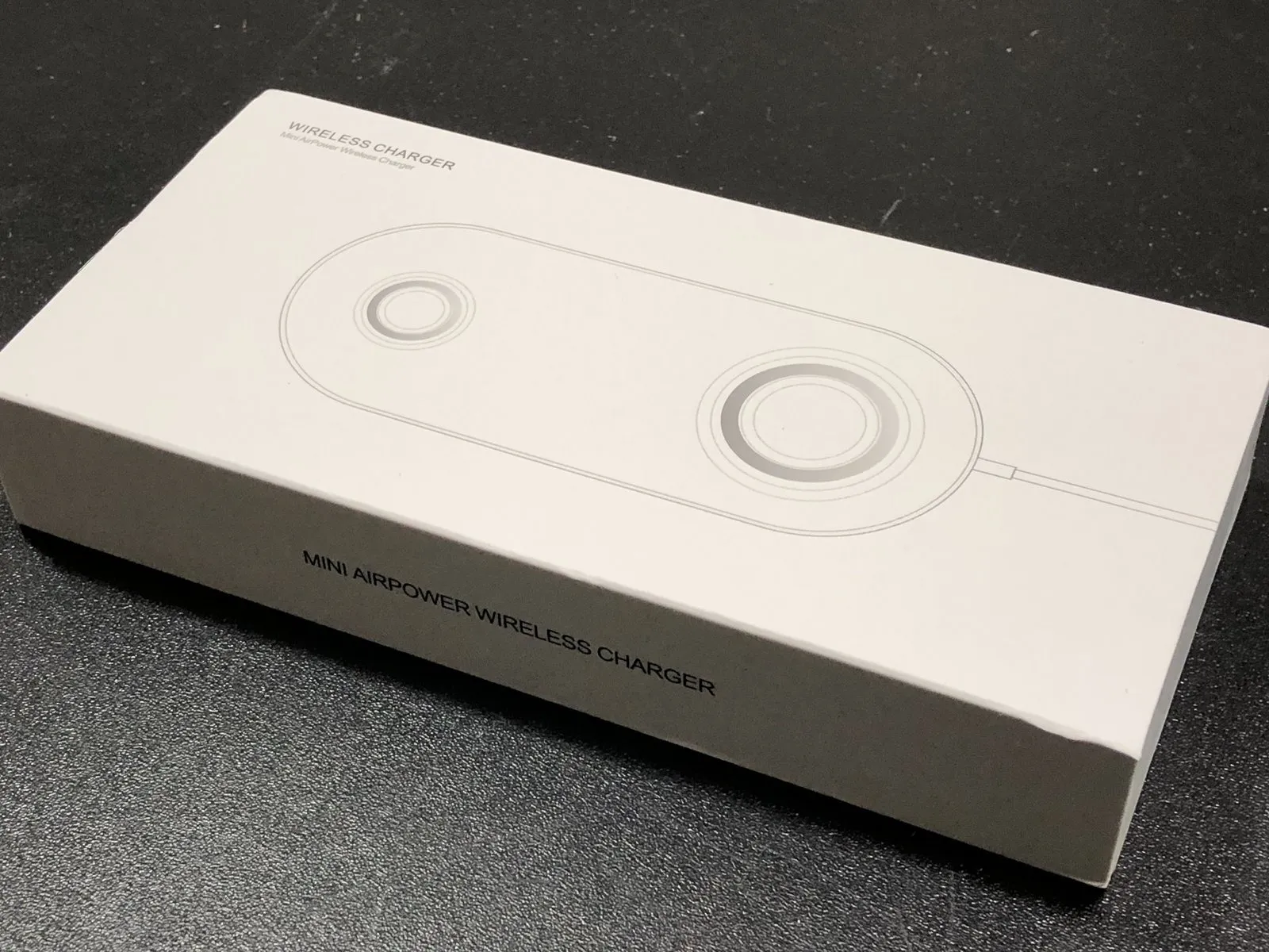 Mini AirPower Wireless Charger