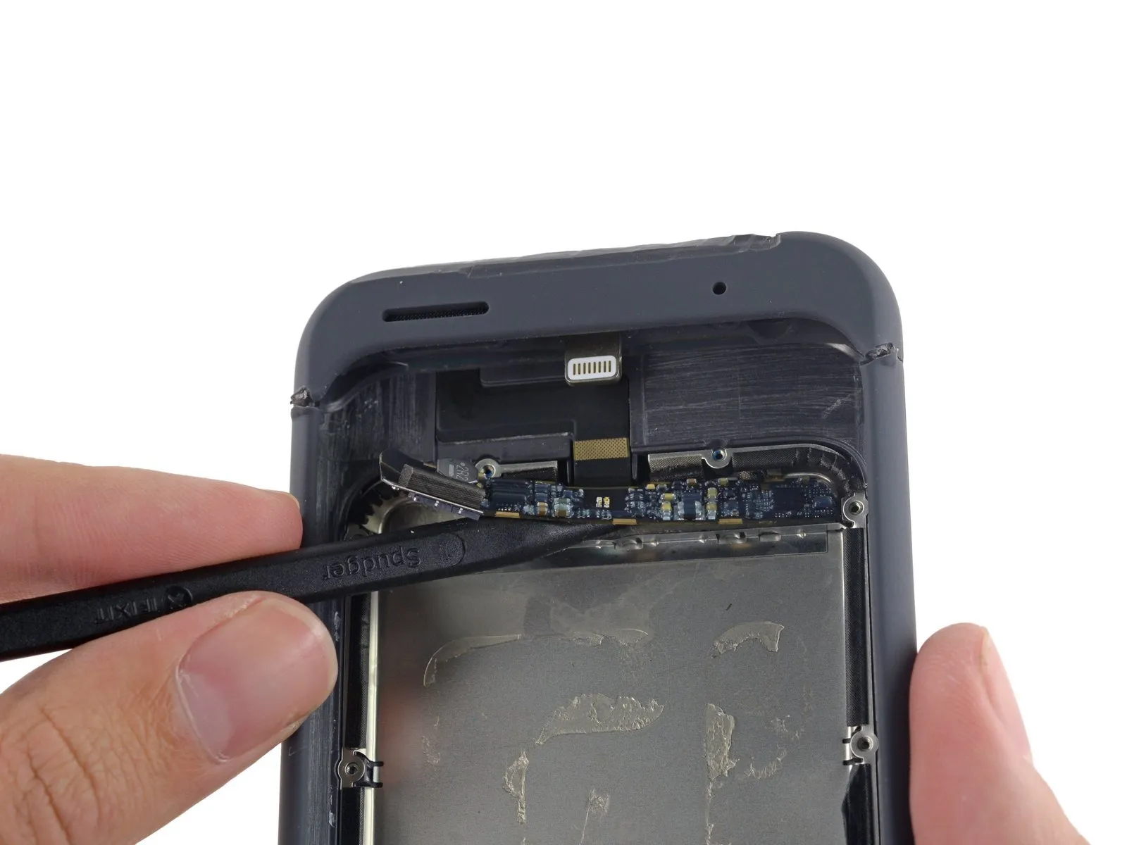 Smart Battery Case Teardown