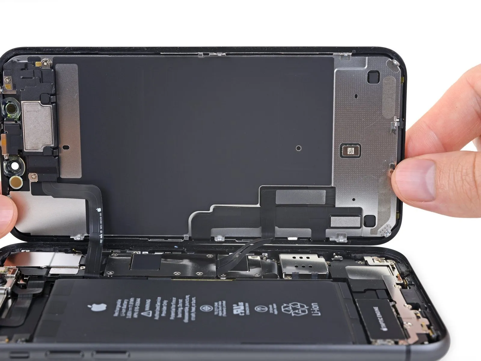 iPhone 11 Rear-Facing Cameras Replacement