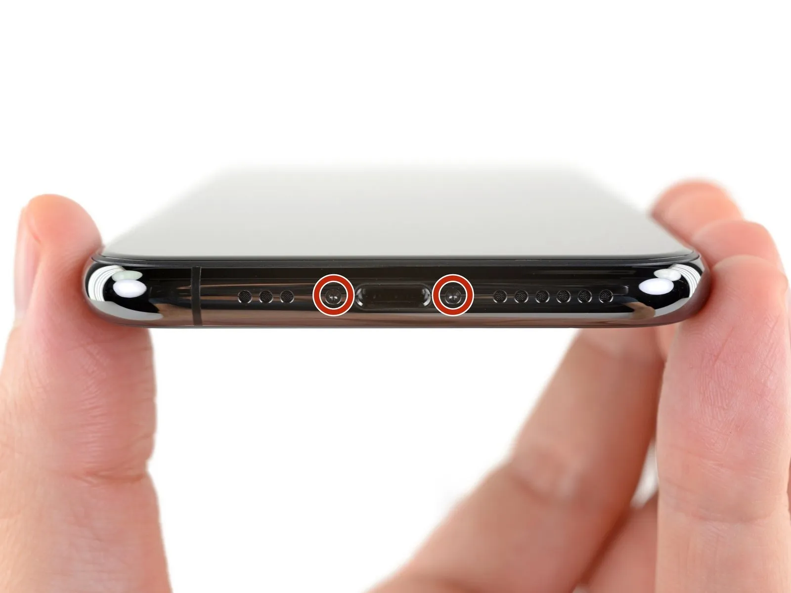 iPhone 11 Pro Pentalobe Screws Replacement