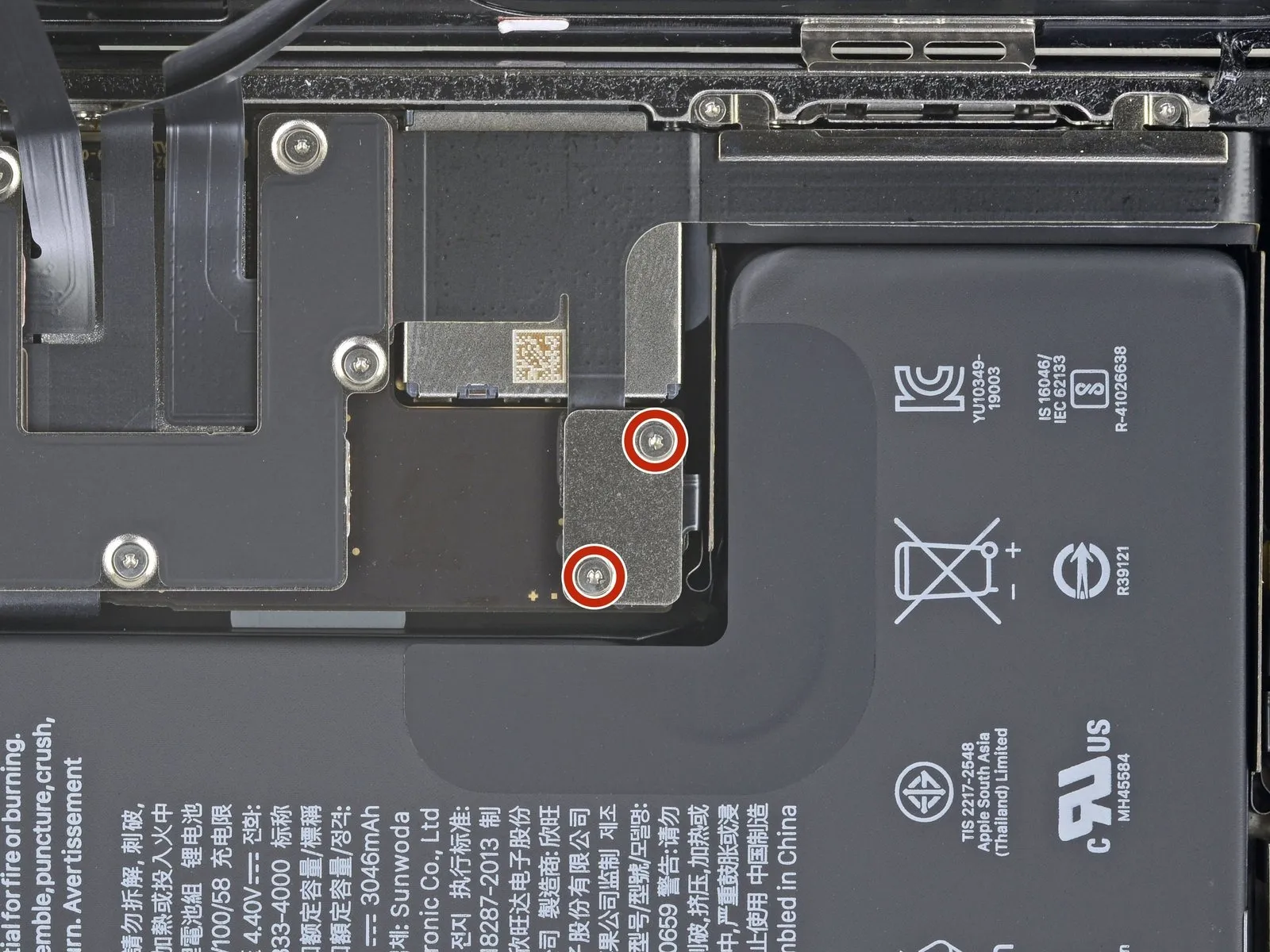 iPhone 11 Pro Screen Replacement