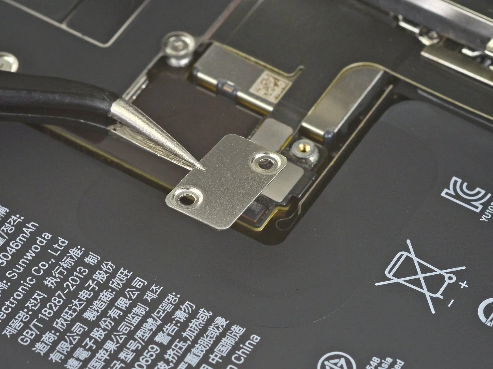 iPhone 11 Pro Taptic Engine Replacement