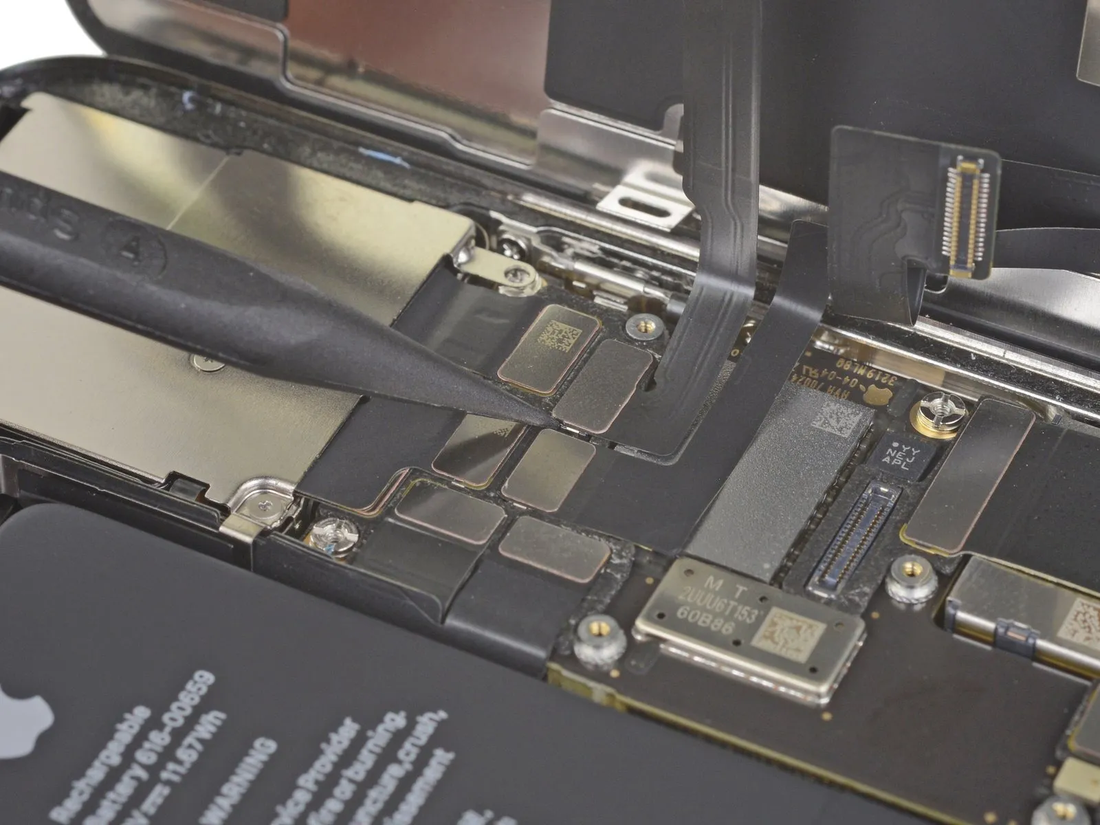 iPhone 11 Pro Battery Replacement