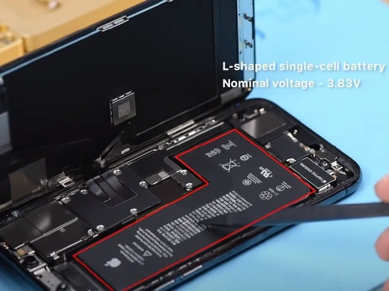 iPhone 11 Pro Teardown