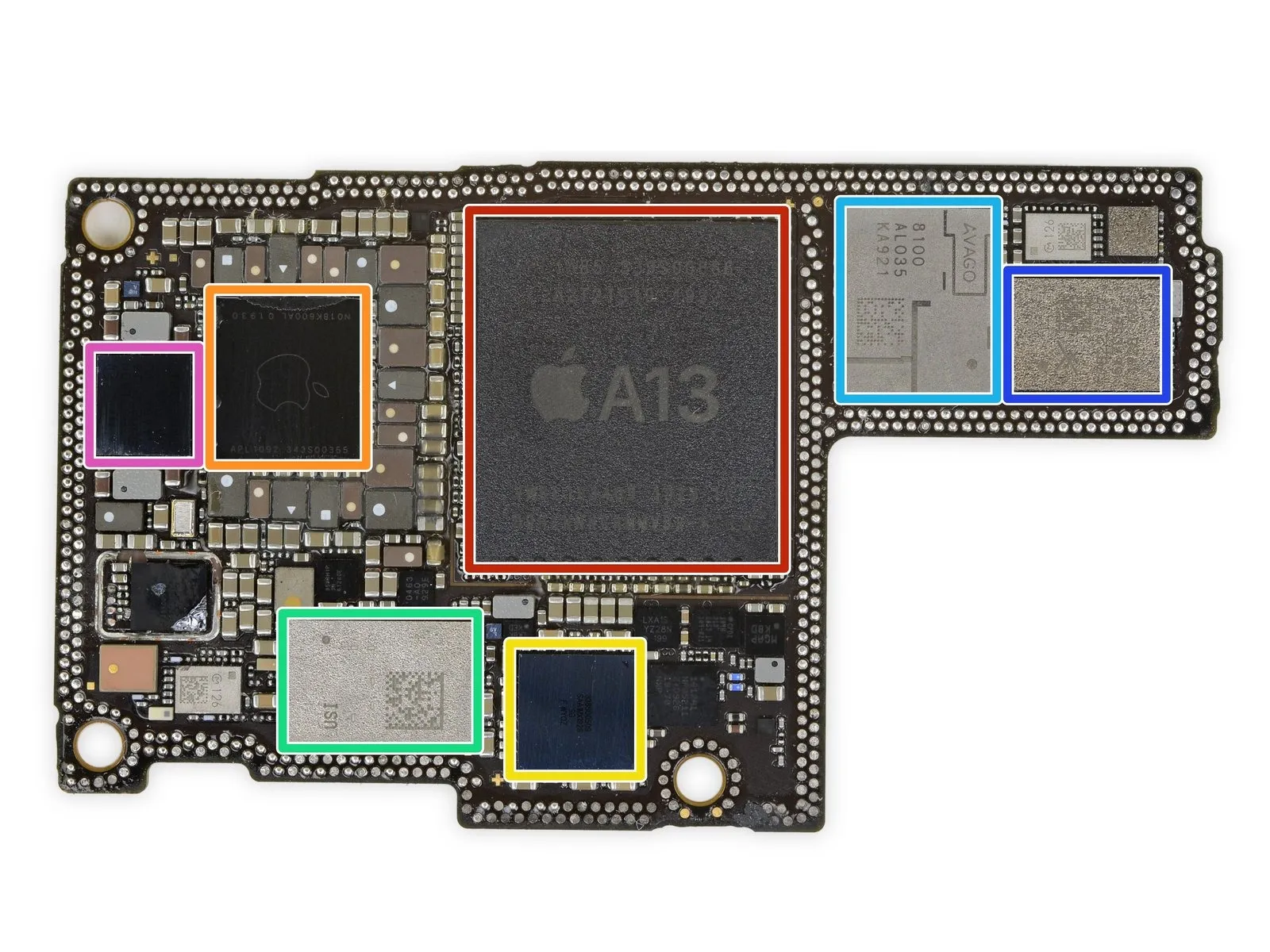 iPhone 11 Pro Max Teardown