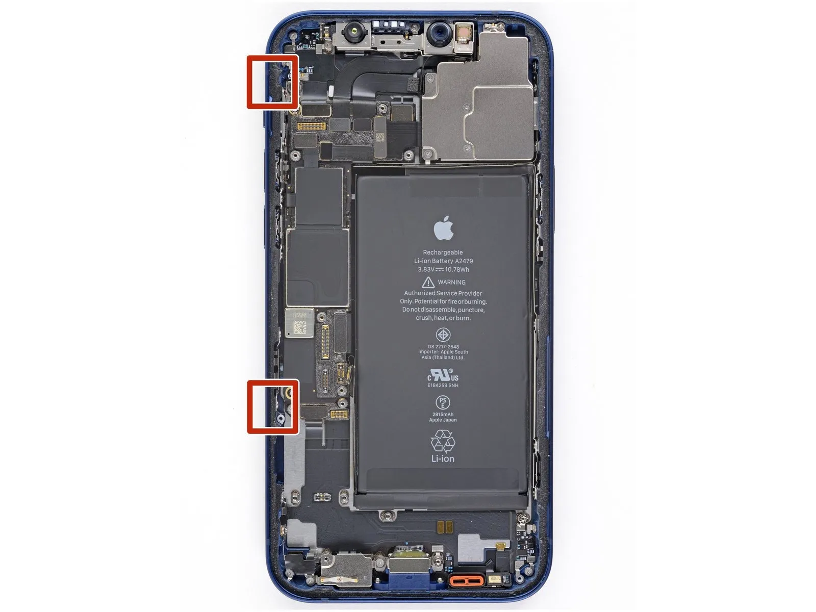 iPhone 12 SIM Card Reader Replacement