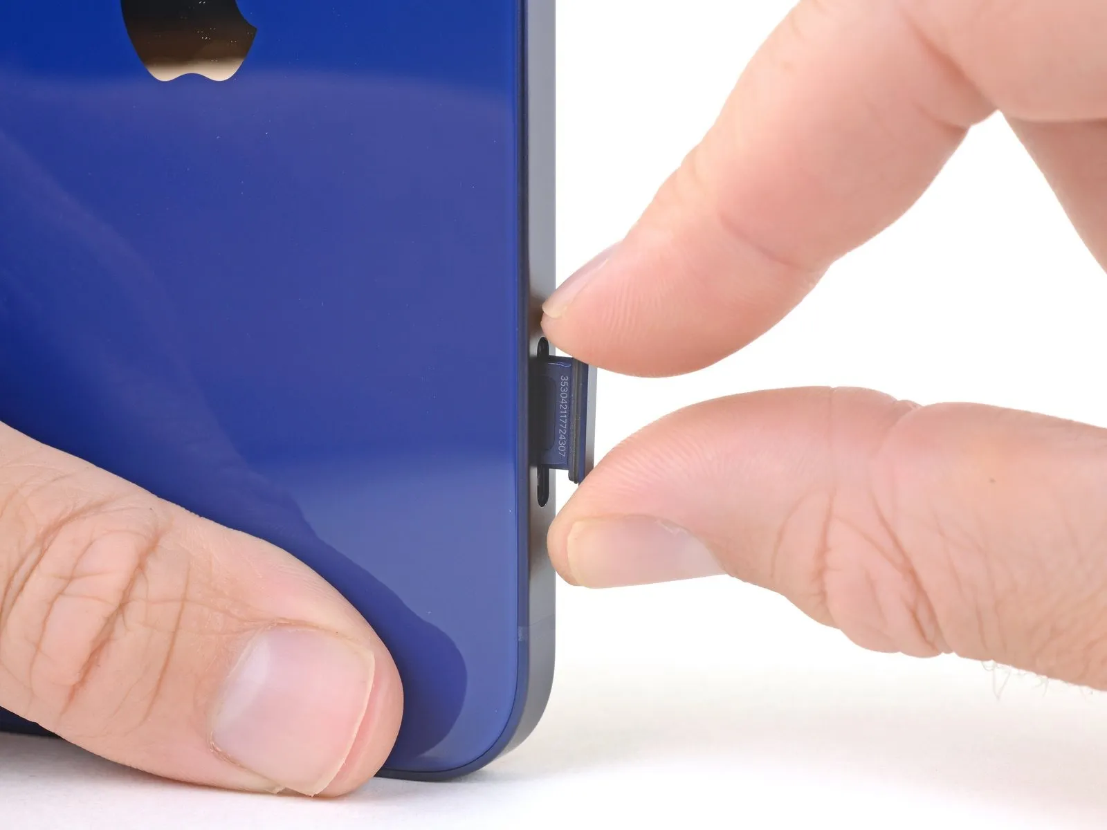 iPhone 12 SIM Card Replacement