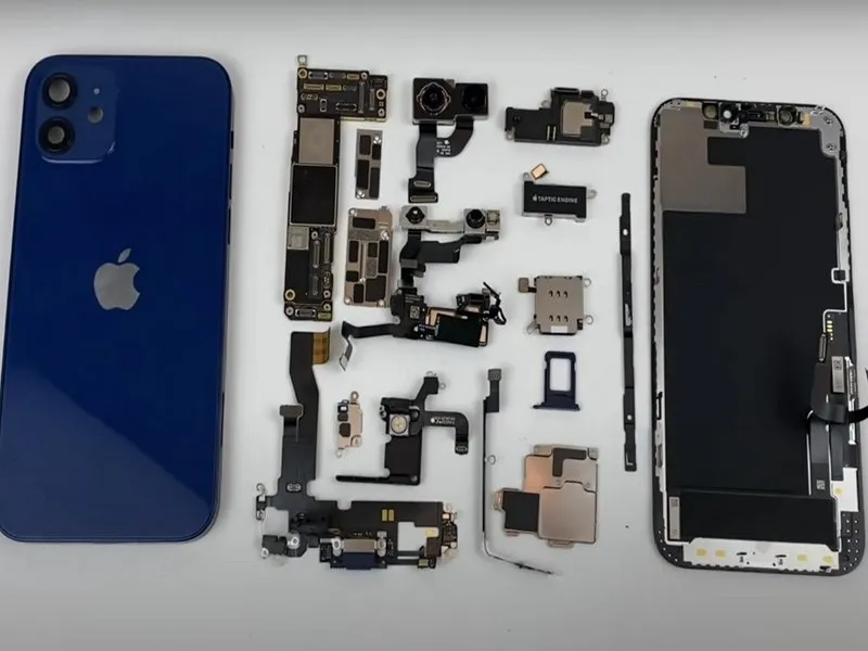 iPhone 12 Teardown