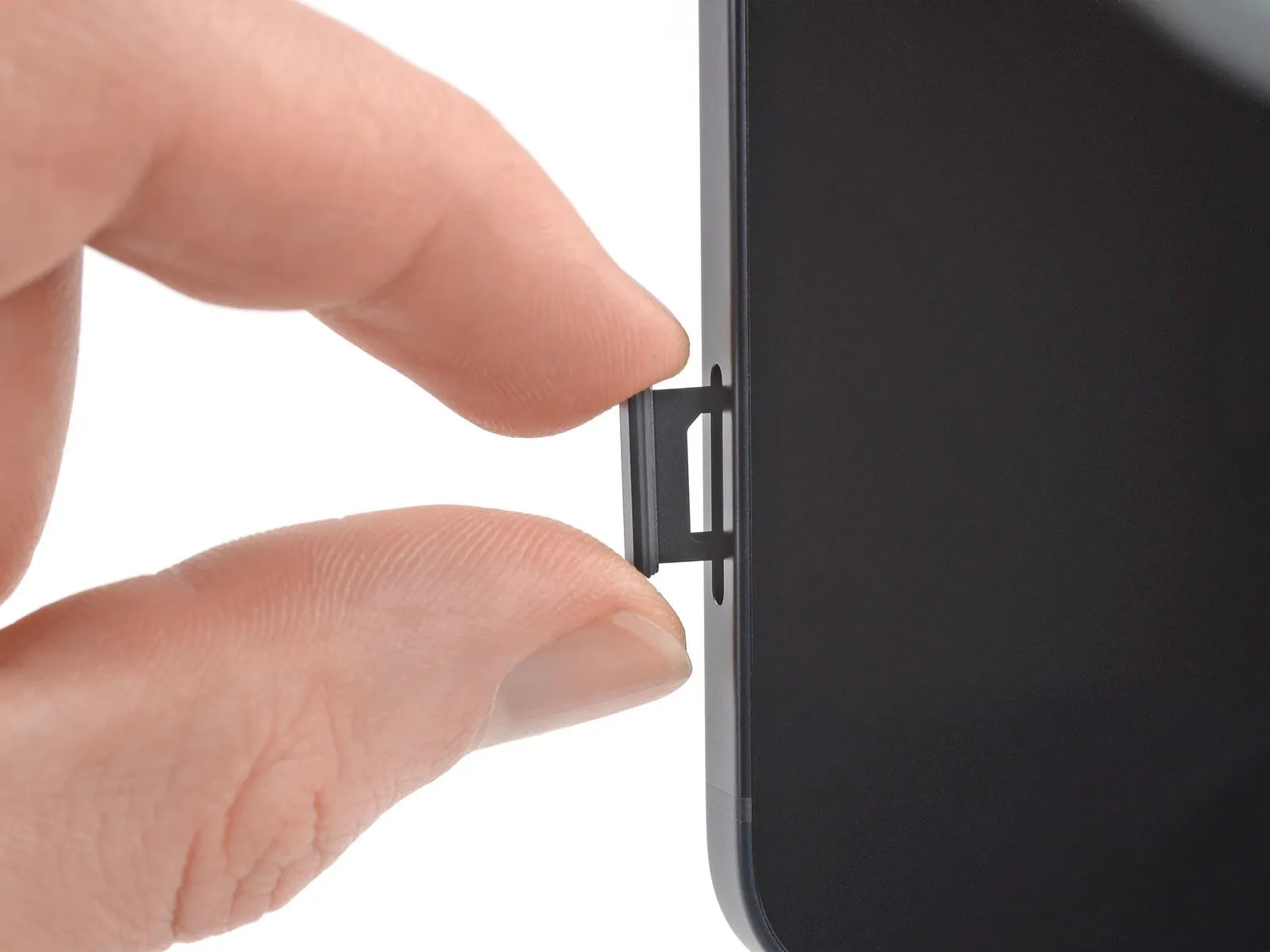 iPhone 12 mini SIM Tray Replacement